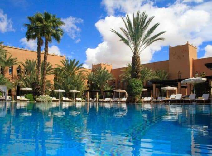 Embark on unforgettable journeys with Hua Nian Travel - Your gateway to the wonders of Morocco